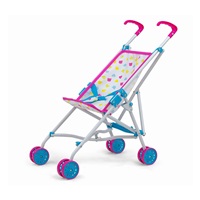 Milly Mally Julia Candy baby golf buggy for dolls