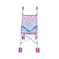 Milly Mally Julia Candy baby golf buggy for dolls