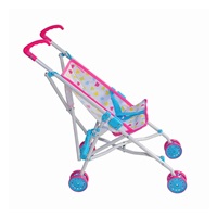 Milly Mally Julia Candy baby golf buggy for dolls