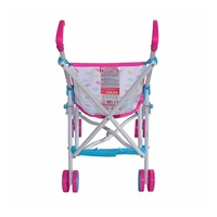 Milly Mally Julia Candy baby golf buggy for dolls