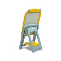 Children‘s board with chair TED Toyz yellow