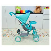 Milly Mally Kate Prestige Mint Sports Stroller for Dolls