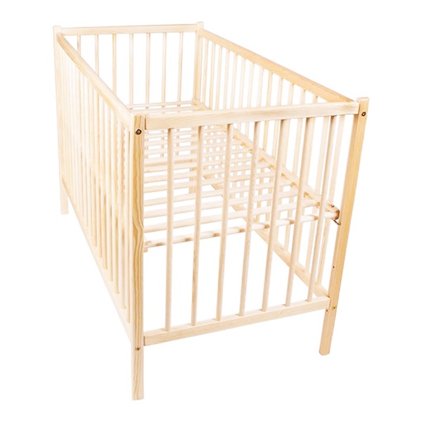 New Baby DOMINIC EKO pine crib