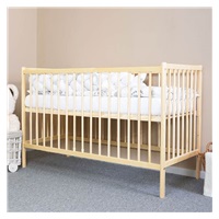 New Baby DOMINIC EKO pine crib