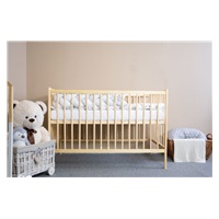 New Baby DOMINIC EKO pine crib