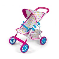 Milly Mally Natalie Candy Baby Sports Stroller for Dolls