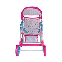 Milly Mally Natalie Candy Baby Sports Stroller for Dolls