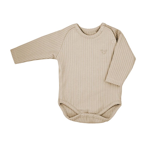 Baby body Koala Bello beige, size 74 (6-9m)