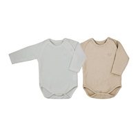 Baby body Koala Bello beige, size 74 (6-9m)