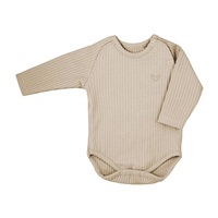 Baby body Koala Bello beige, size 80 (9-12m)