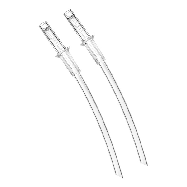 Replacement straws for Akuku 300 ml bottle