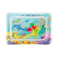 Children's interactive inflatable water mat Akuku