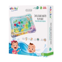 Children‘s interactive inflatable water mat Akuku