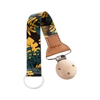 Soother strap with clip Akuku List