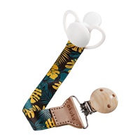 Soother strap with clip Akuku List