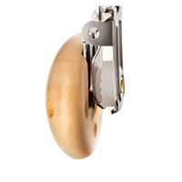Soother strap with clip Akuku List