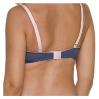 Lace nursing bra New Baby Emily blue, size 70C