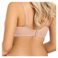 Soft nursing bra New Baby Ema beige, size 95G