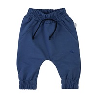 Baby sweatpants Koala Boat blue, size 62 (3-6m)