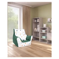 Baby chair filled with balls New Baby green