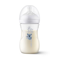 Avent Natural Response Bottle 260 ml +1m koala