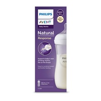 Avent Natural Response Bottle 330 ml +3m