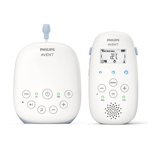 Digital baby monitor Avent Baby DECT SCD715/52