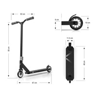 Milly Mally MMX Rapor Silver