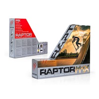 Milly Mally MMX Rapor Silver