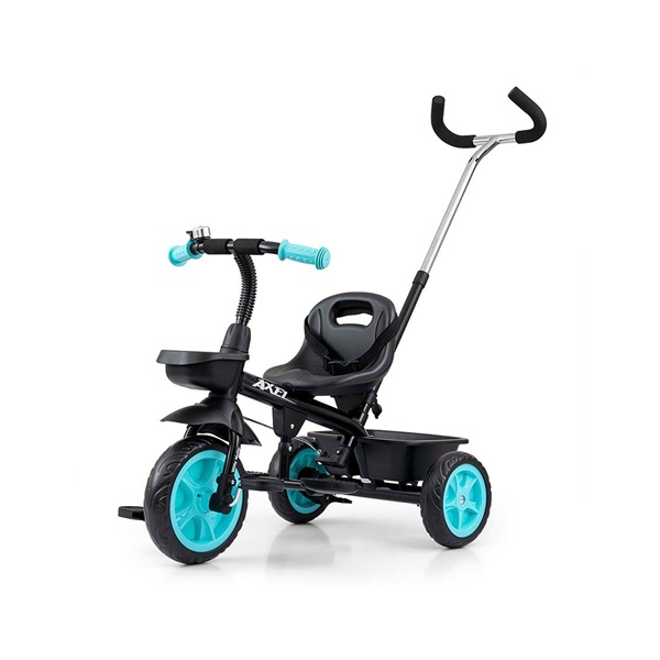 Milly Mally Axel tricycle black