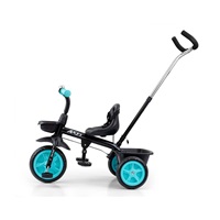 Milly Mally Axel tricycle black