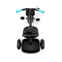 Milly Mally Axel tricycle black