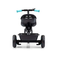 Milly Mally Axel tricycle black