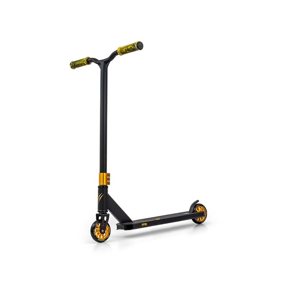 Milly Mally MMX Rapor Gold scooter for kids