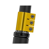 Milly Mally MMX Rapor Gold scooter for kids