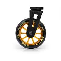 Milly Mally MMX Rapor Gold scooter for kids