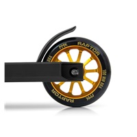 Milly Mally MMX Rapor Gold scooter for kids