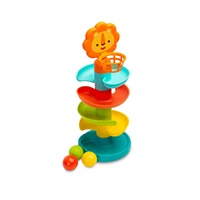 Children‘s educational toy Toyz balltrack lion