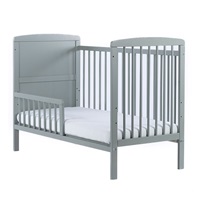 Drewex Amabila cot with barrier