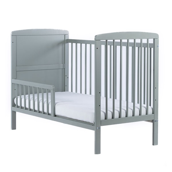 Drewex Amabila cot with barrier