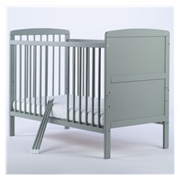 Drewex Amabila cot with barrier