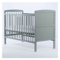 Drewex Amabila cot with barrier