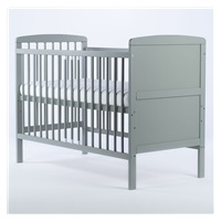 Drewex Amabila cot with barrier