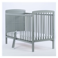 Drewex Amabila cot with barrier