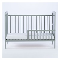 Drewex Amabila cot with barrier