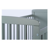 Drewex Amabila cot with barrier