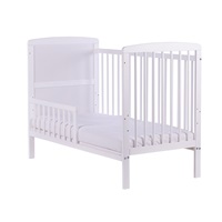 Drewex Amabila cot with barrier white