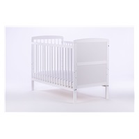 Drewex Amabila cot with barrier white