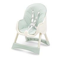 Dining chair Baby Mix Nora dusty green