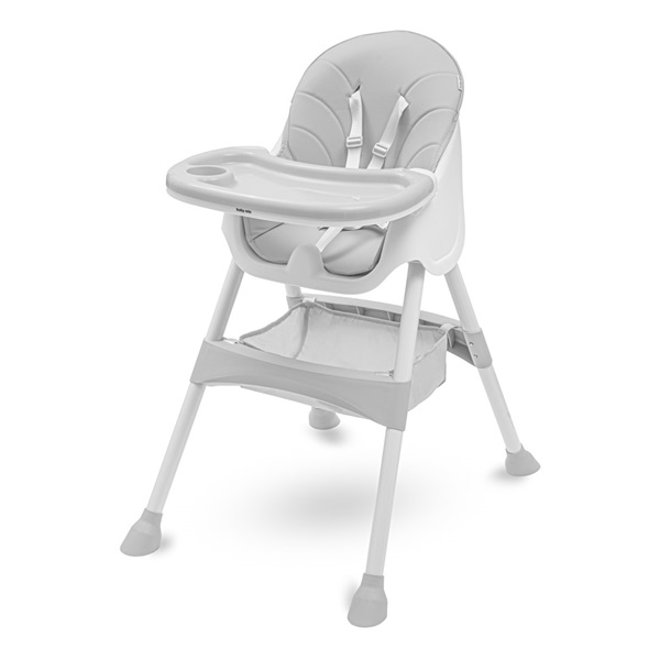 Dining chair Baby Mix Nora dusty grey